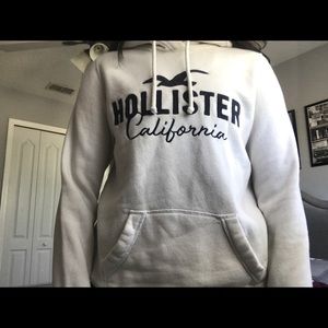 Hollister hoodie!